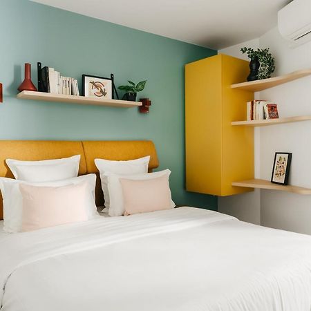 Edgar Suites Auteuil - Le Marois 巴黎 外观 照片